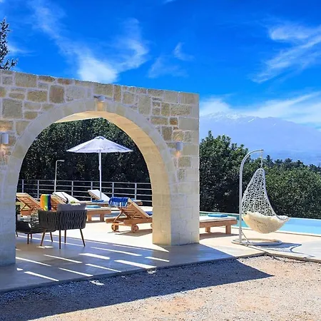 Villa Orientem Heated Pool *