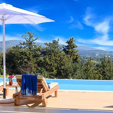 Orientem Heated Pool Villa